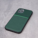 Elegance Case for Poco M3 forest green