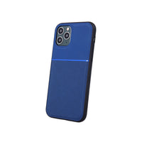 Elegance Case for Poco M3 navy blue