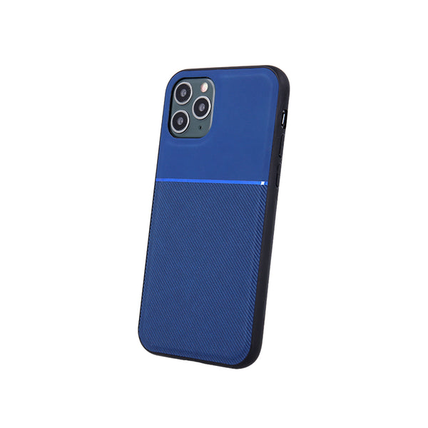 Elegance Case for Samsung Galaxy A72 4G / A72 5G navy blue