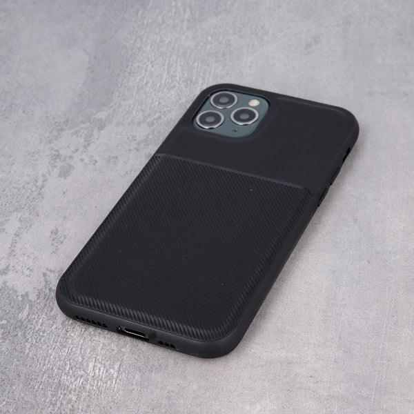 Elegance Case for Samsung Galaxy A03S EU black