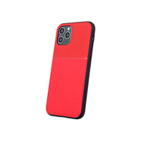 Elegance Case for Xiaomi Redmi 10 / Redmi 10 2022 / Redmi Note 11 4G (China) red
