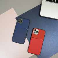 Elegance Case for iPhone 12 / iPhone 12 Pro 6,1&quot;  red
