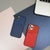 Elegance Case for iPhone 12 / iPhone 12 Pro 6,1&quot;  red
