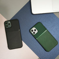 Elegance Case for Poco M3 forest green