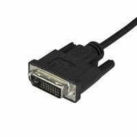 Adapter iz DisplayPort v DVI Startech DVI2DP2              Črna