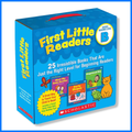 First Little Readers: Guided Reading Level B