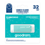 Goodram pendrive 32GB USB 3.0 UME3 Care light green