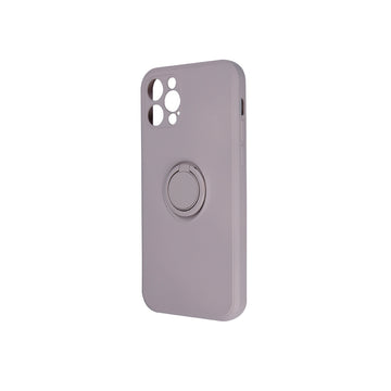 Finger Grip Case for Motorola Moto G9 Play / G9 / E7 Plus light grey