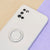 Finger Grip Case for Xiaomi Redmi Note 10 4G / 10s light gray