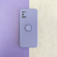 Finger Grip Case for Xiaomi Redmi 9C purple