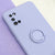 Finger Grip Case for iPhone 12 Pro 6,1&quot; purple