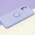 Finger Grip Case for iPhone 12 6,1&quot; purple