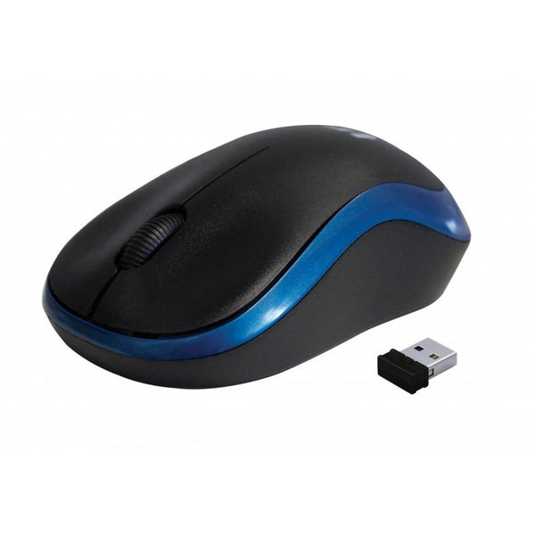 Rebeltec optical BT mouse METEOR blue