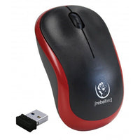 Rebeltec optical BT mouse METEOR red