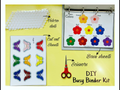 DIY English Busy Binder Kit