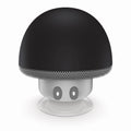 Setty Bluetooth speaker Mushroom black