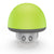 Setty Bluetooth speaker Mushroom green