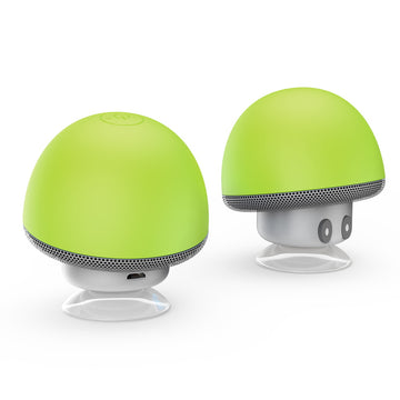 Setty Bluetooth speaker Mushroom green