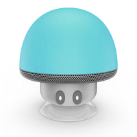 Setty Bluetooth speaker Mushroom blue