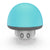 Setty Bluetooth speaker Mushroom blue