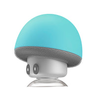 Setty Bluetooth speaker Mushroom blue