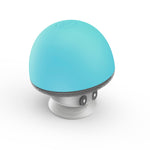 Setty Bluetooth speaker Mushroom blue