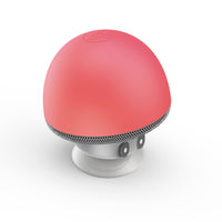 Setty Bluetooth speaker Mushroom red