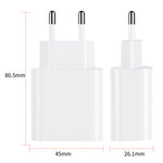 Maxlife MXTC-05 PD charger 1x USB-C 20W white