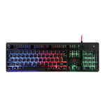 Maxlife Gaming MXGK-200 keyboard US QWERTY 1,8 m black