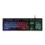 Maxlife Gaming MXGK-200 keyboard US QWERTY 1,8 m black