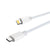 Maxlife MXUC-05 cable USB-C - Lightning 1,0 m 20W white