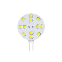 LED Bulb G4 Round 2W 12V 3000K 180lm Forever Light