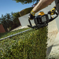 McCulloch 22cc 56cm (22") Double Sided Hedge Trimmer