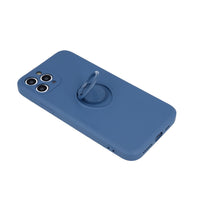 Finger Grip case for iPhone 13 6,1&quot; blue