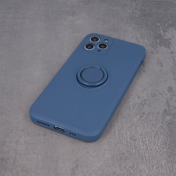Finger Grip case for Motorola Moto G9 Play / G9 / E7 Plus blue