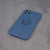 Finger Grip case for Samsung Galaxy A22 4G blue