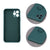 Finger Grip case for iPhone 13 Pro 6,1&quot; forest green