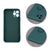 Finger Grip case for Samsung Galaxy A12 / M12 forest green
