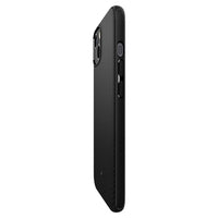 Spigen Armor Magsafe case for iPhone 13 Pro matte black