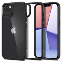 Spigen Ultra Hybrid for iPhone 13 Mini matte black