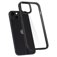 Spigen Ultra Hybrid for iPhone 13 Mini matte black