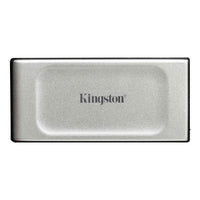 Kingston SSD drive 1TB USB 3.2 Gen2.2 silver