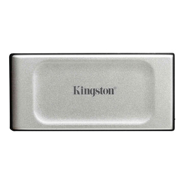 Kingston SSD drive 500GB USB 3.2 Gen2.2 silver
