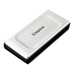 Kingston SSD drive 1TB USB 3.2 Gen2.2 silver