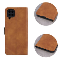 Smart Mono case for Xiaomi Redmi 9C brown