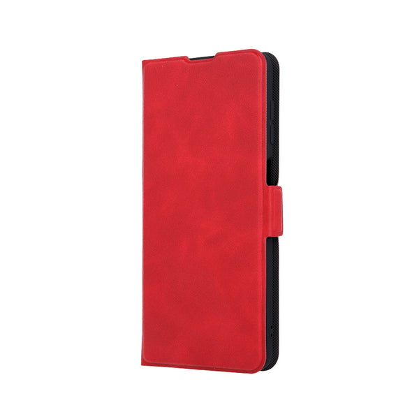 Smart Mono case for Samsung Galaxy A03S red