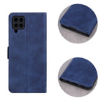 Smart Mono case for iPhone 7 / 8 / SE 2020 / SE 2022 navy