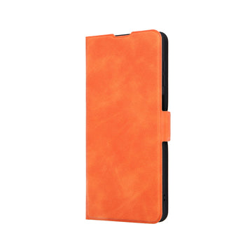 Smart Mono case for Xiaomi Poco X3 / X3 NFC / X3 Pro orange