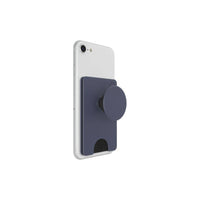 Popsockets wallet+ Shadow Blue