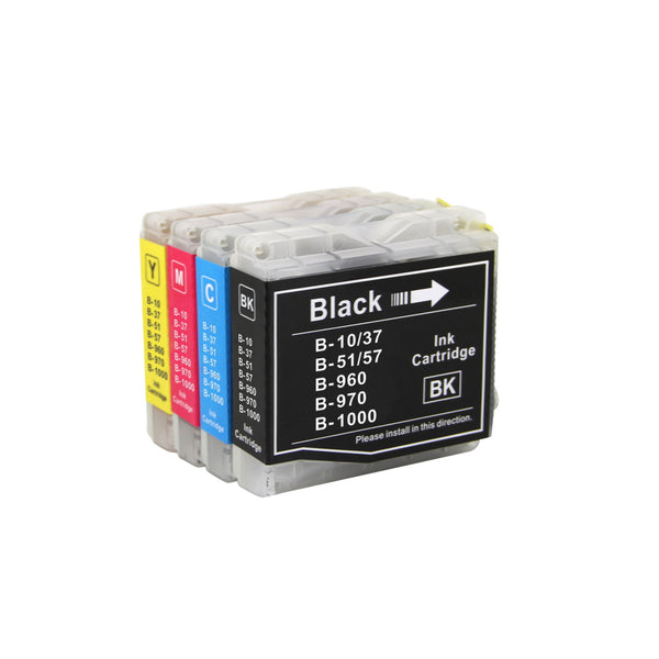 Ink B-1000Y (LC1000Y, LC970Y) TFO 15ml